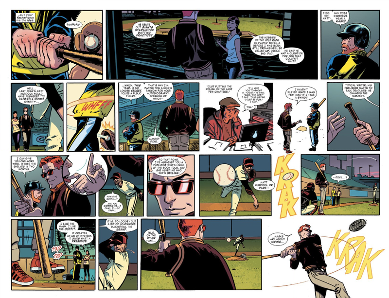 Illustration for article titled A new costume and villain shake up the consistently excellent Daredevil